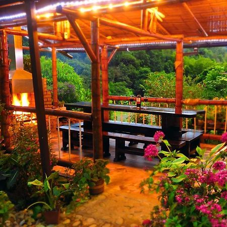 Ecolodge Puente Explanacion ซาเลนโต ภายนอก รูปภาพ