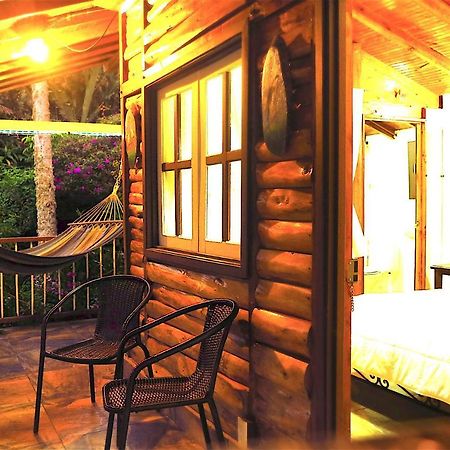 Ecolodge Puente Explanacion ซาเลนโต ภายนอก รูปภาพ