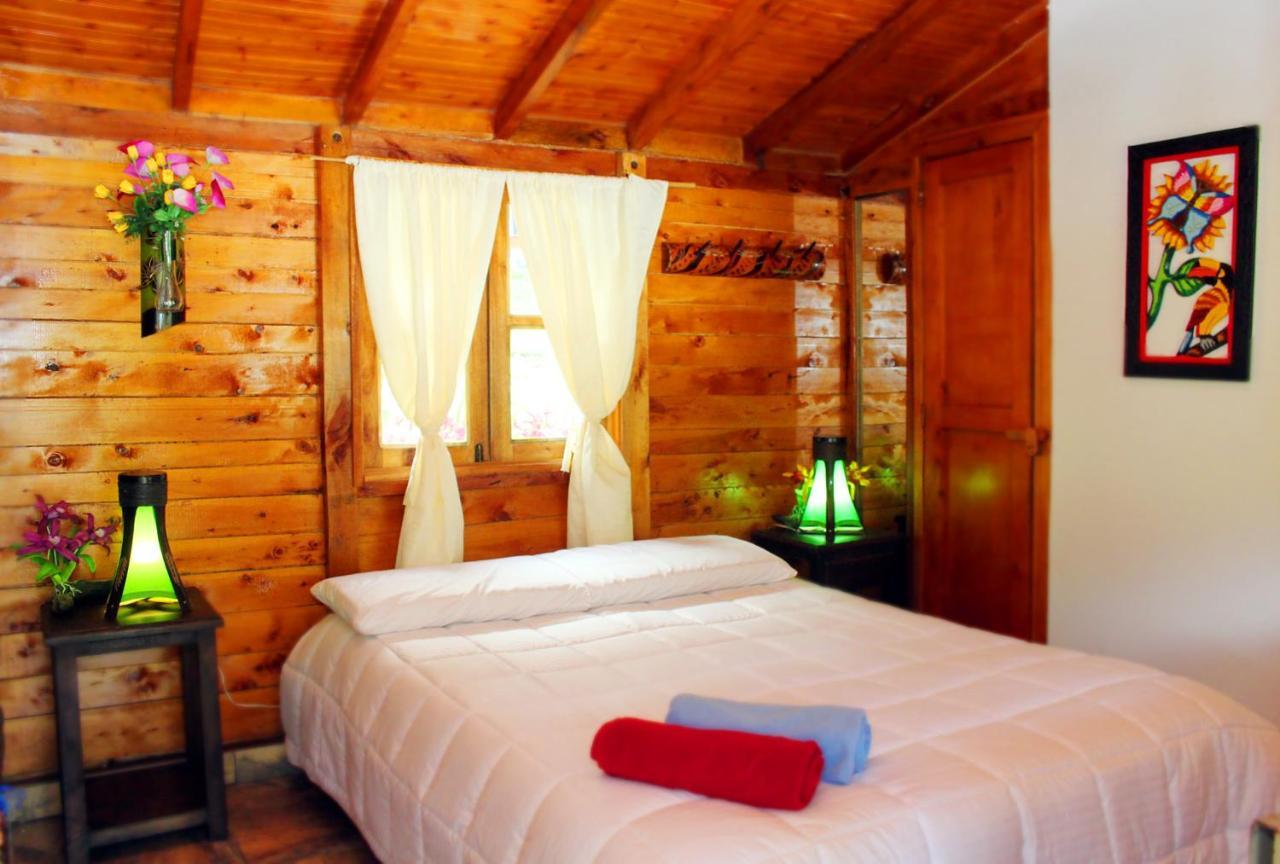 Ecolodge Puente Explanacion ซาเลนโต ภายนอก รูปภาพ